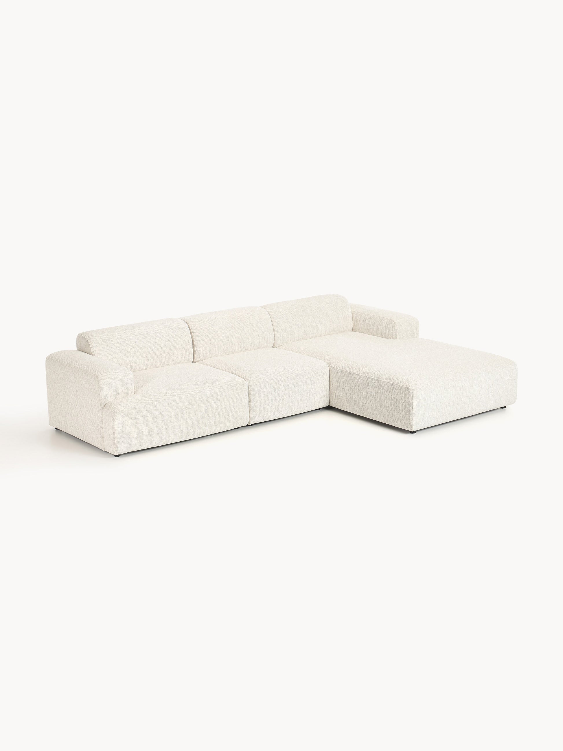 Melva Corner Settee (4-Seater)