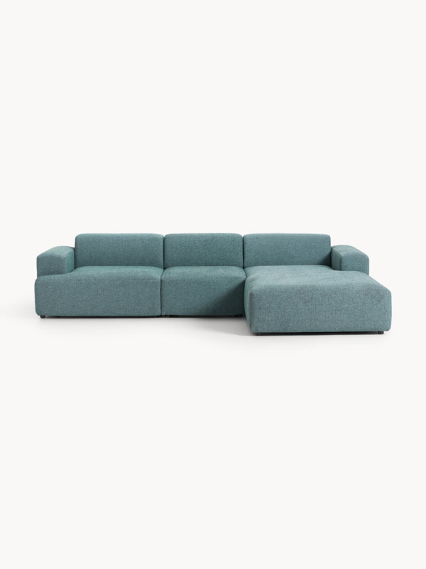 Melva Corner Settee (4-Seater)