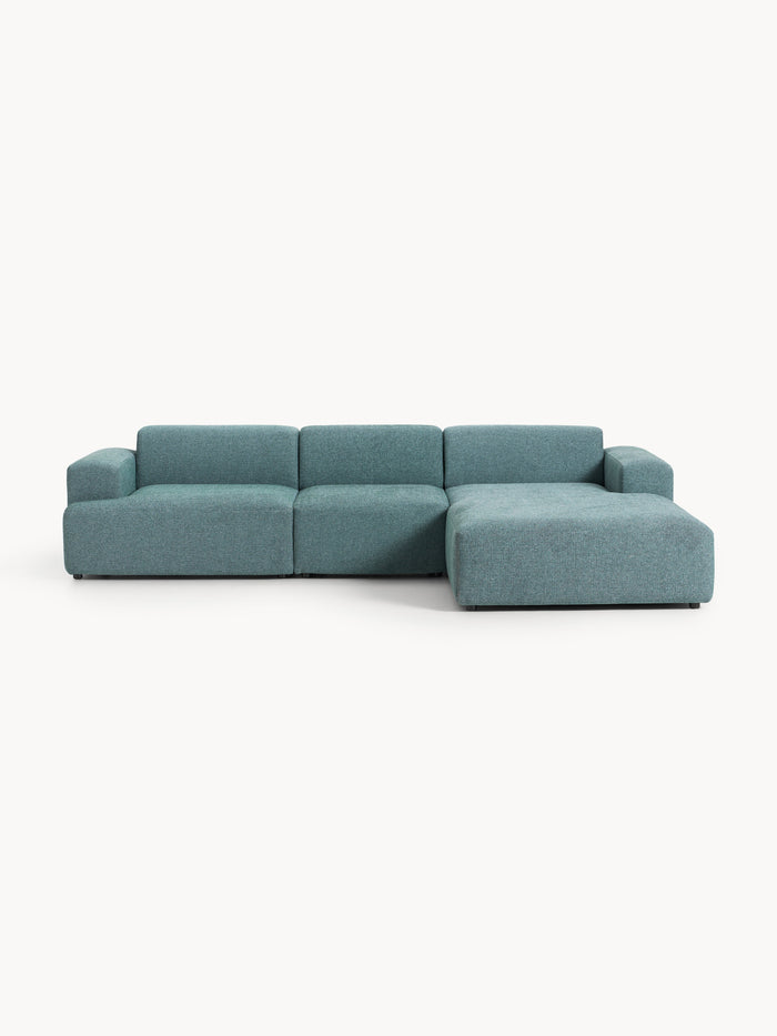 Melva Corner Settee (4-Seater)