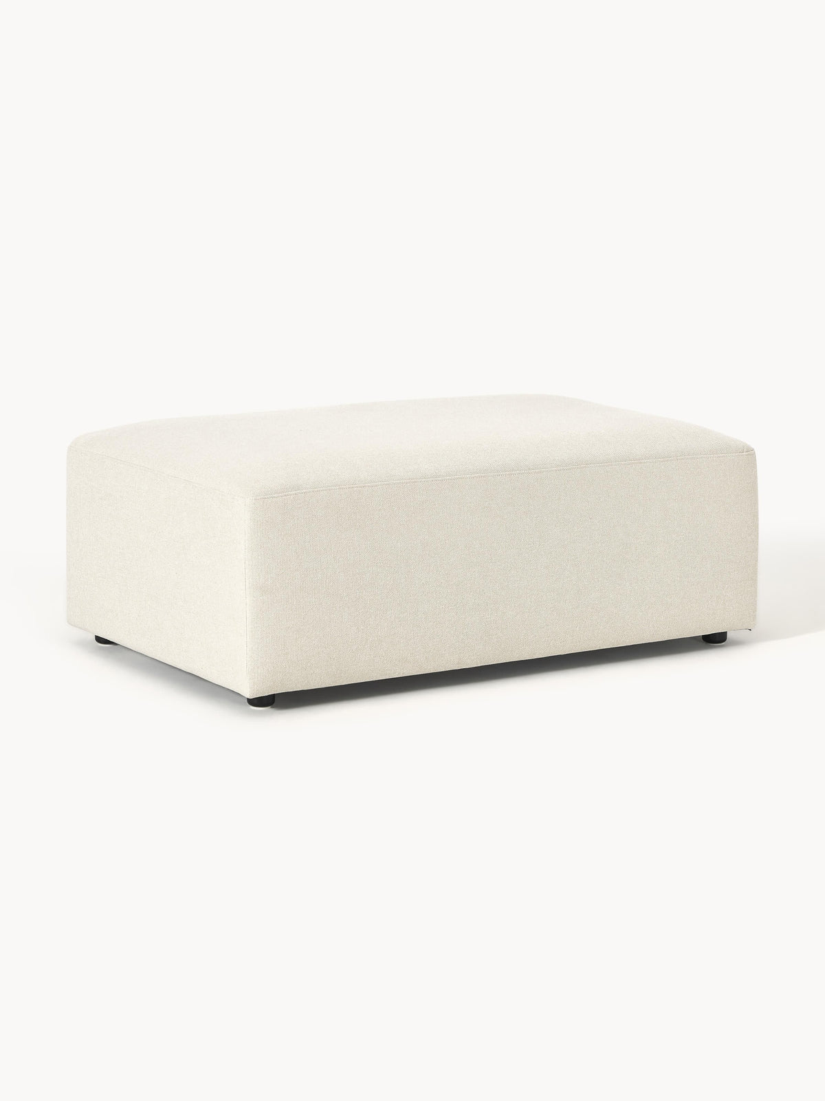 Melva Footstool, XL, W 116 x D 72 cm