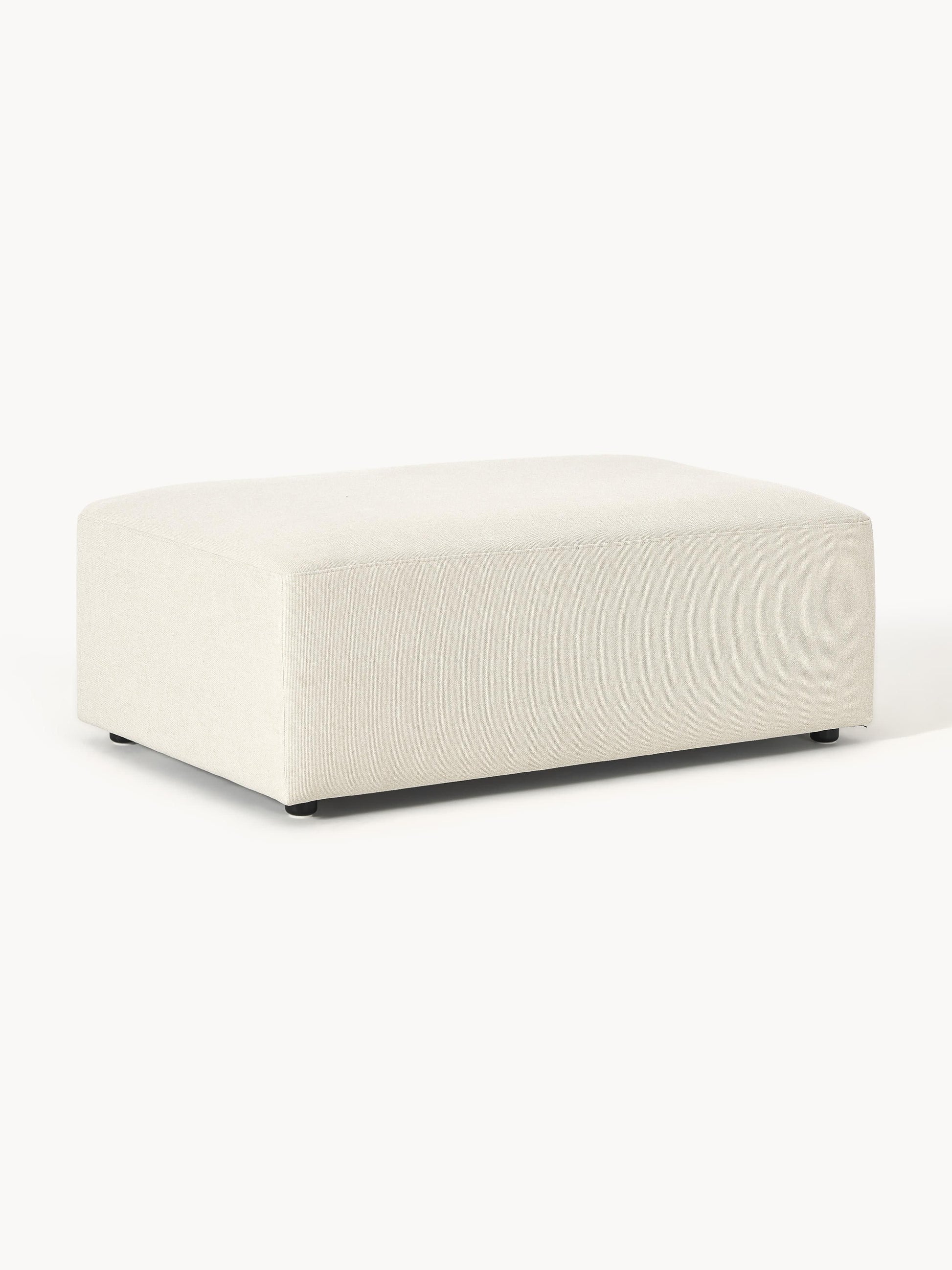 Melva Footstool, XL, W 116 x D 72 cm