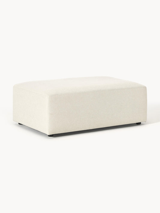 Melva Footstool, XL, W 116 x D 72 cm