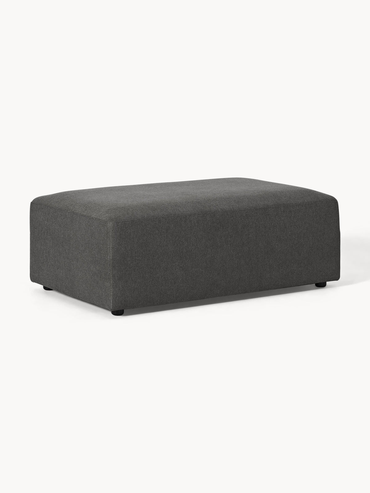 Melva Footstool, XL, W 116 x D 72 cm