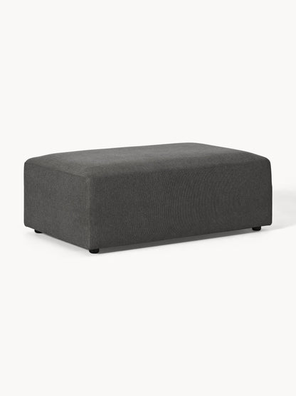 Melva Footstool, XL, W 116 x D 72 cm