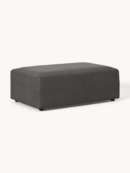 Melva Footstool, XL, W 116 x D 72 cm