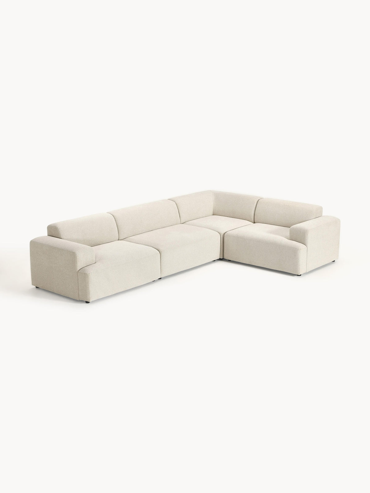 Melva Large Corner Settee (4-Seater)