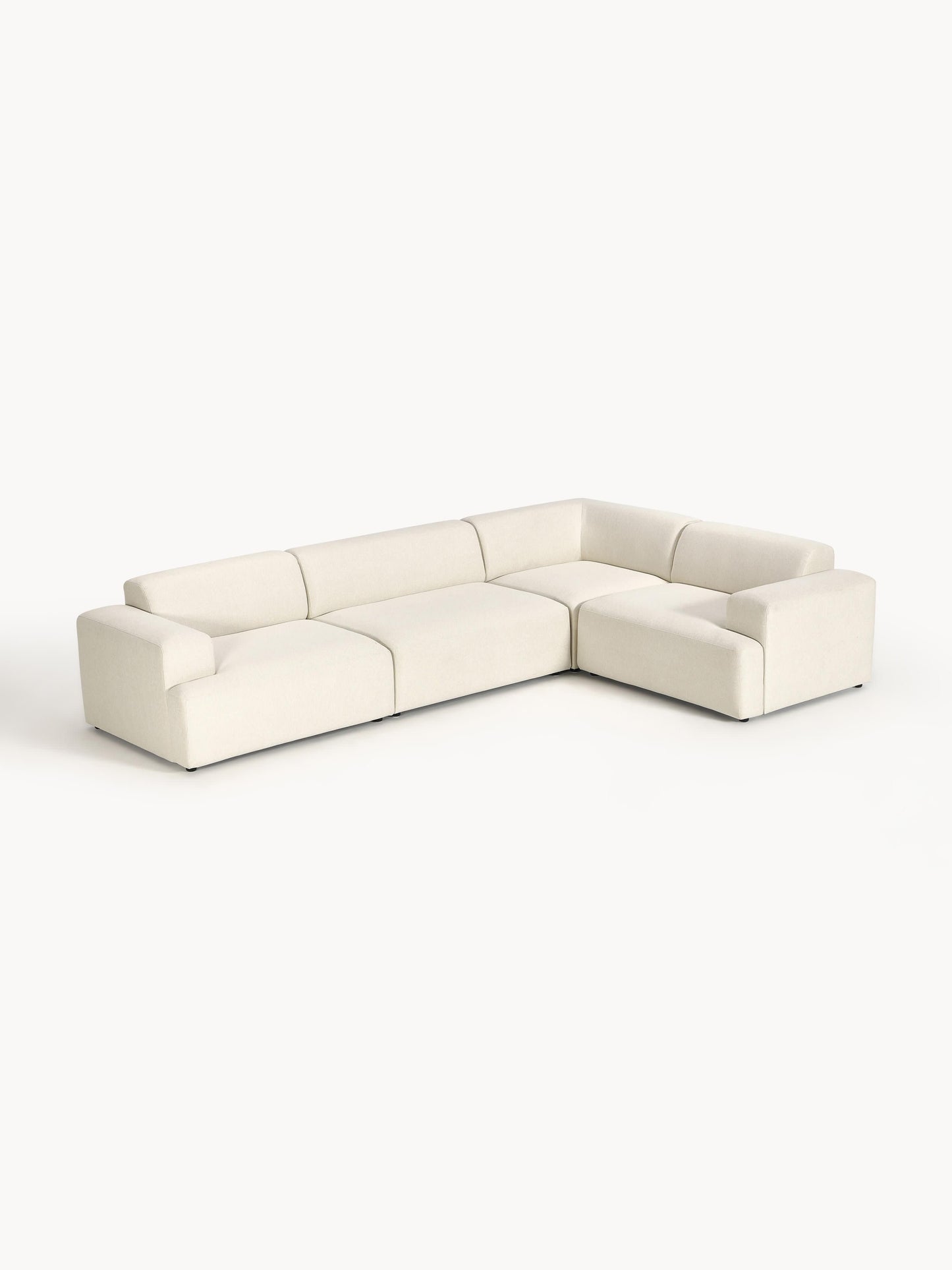Melva Large Corner Settee (4-Seater)