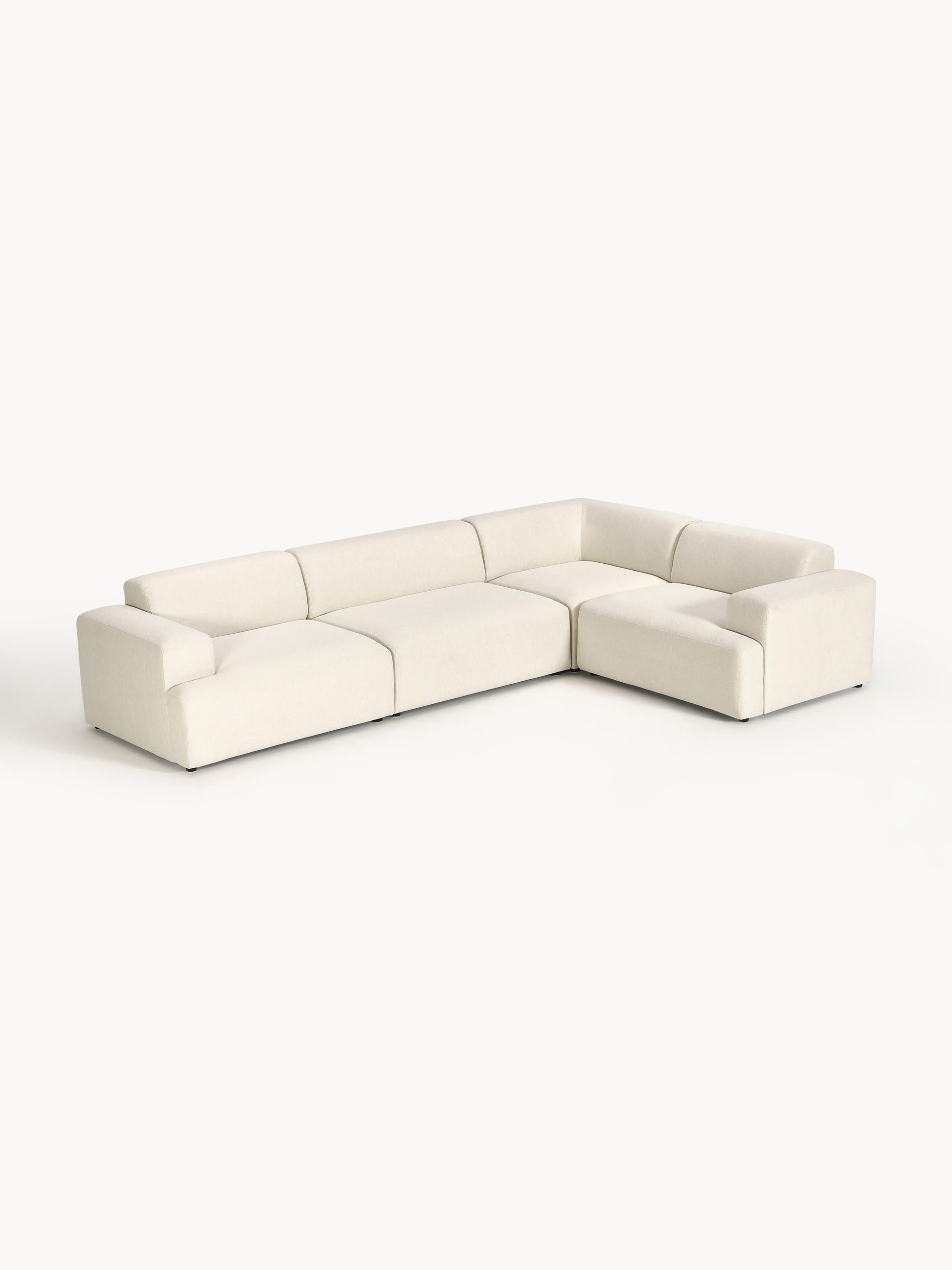Melva Large Corner Settee (4-Seater)