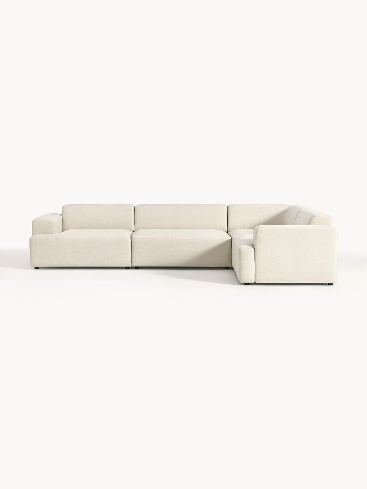 Melva Large Corner Settee (4-Seater)
