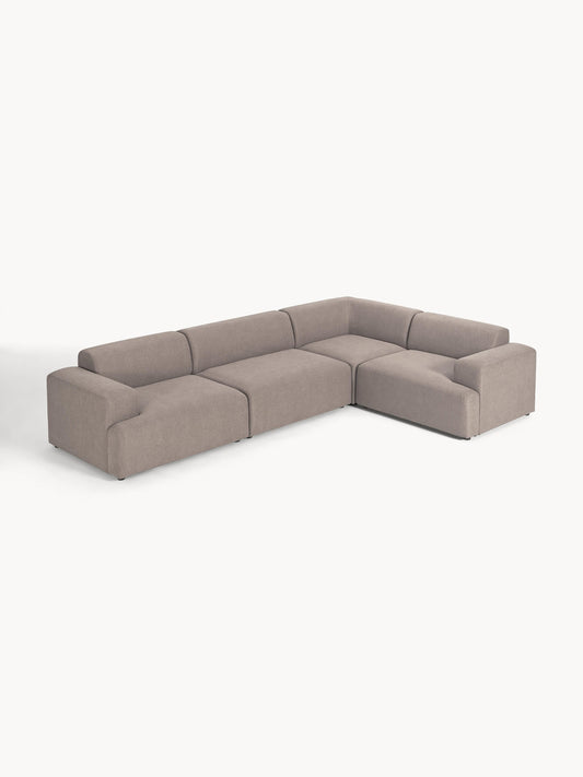 Melva Large Corner Settee (4-Seater)