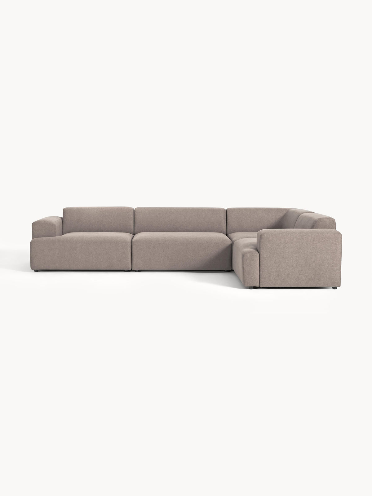 Melva Large Corner Settee (4-Seater)