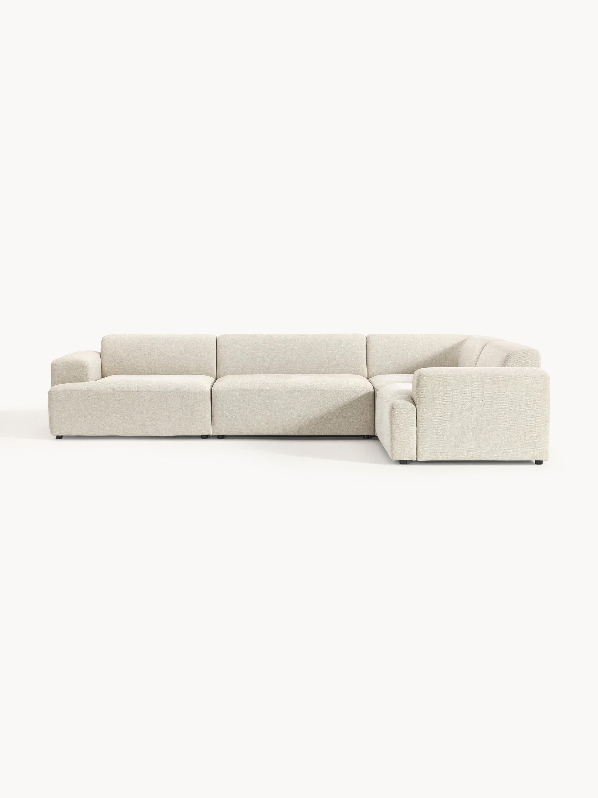 Melva Large Corner Settee (4-Seater)