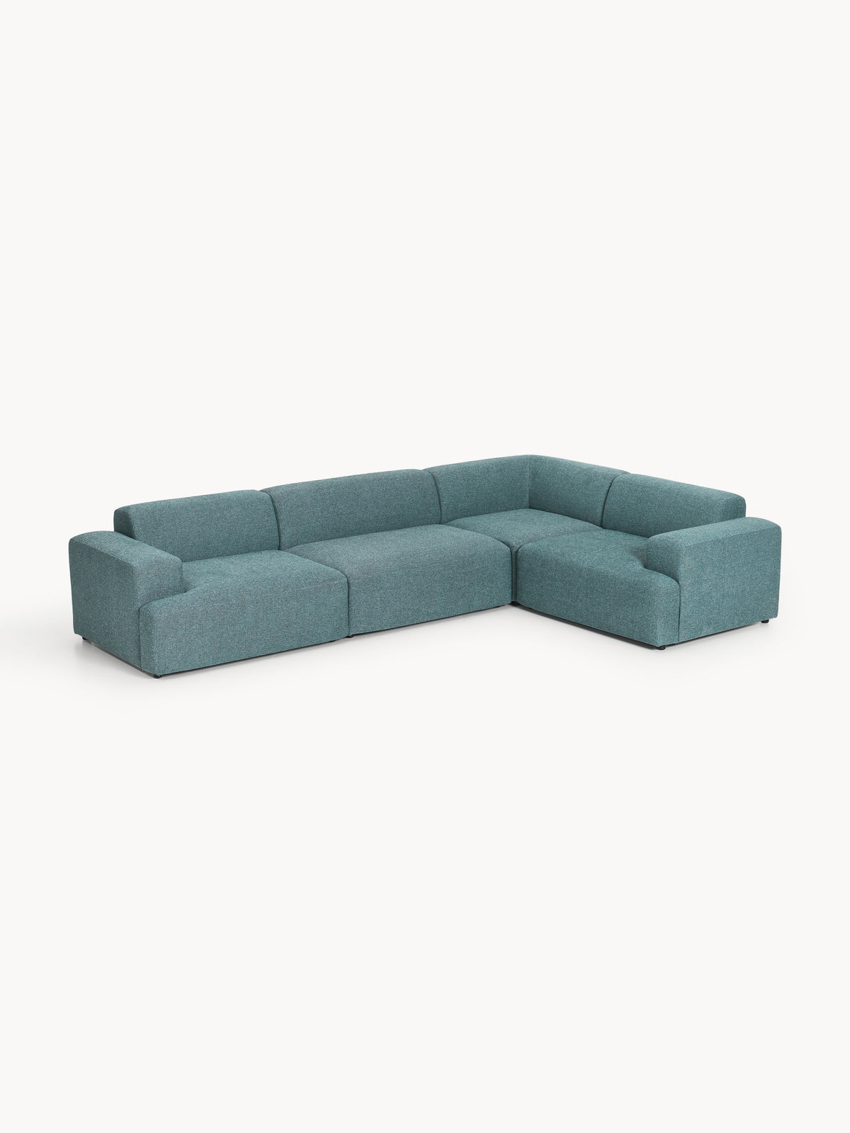 Melva Large Corner Settee (4-Seater)
