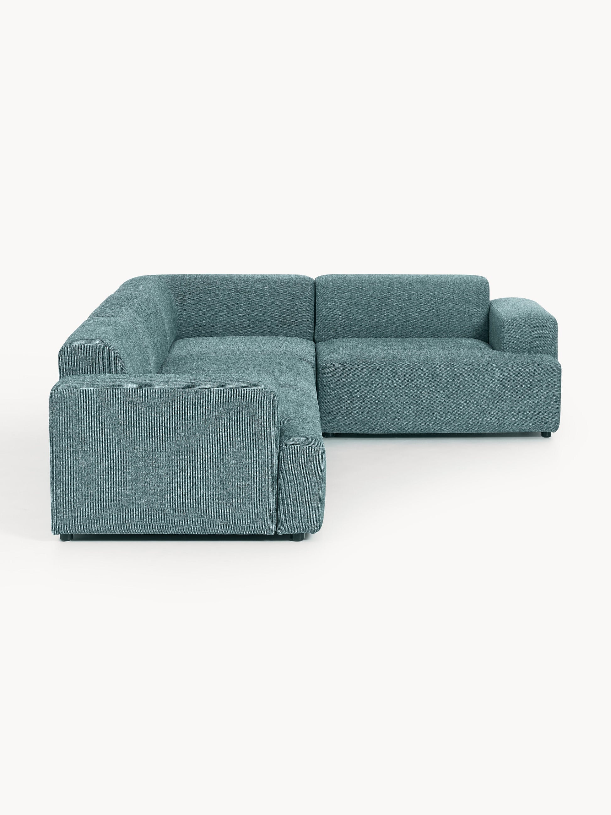Melva Large Corner Settee (4-Seater)