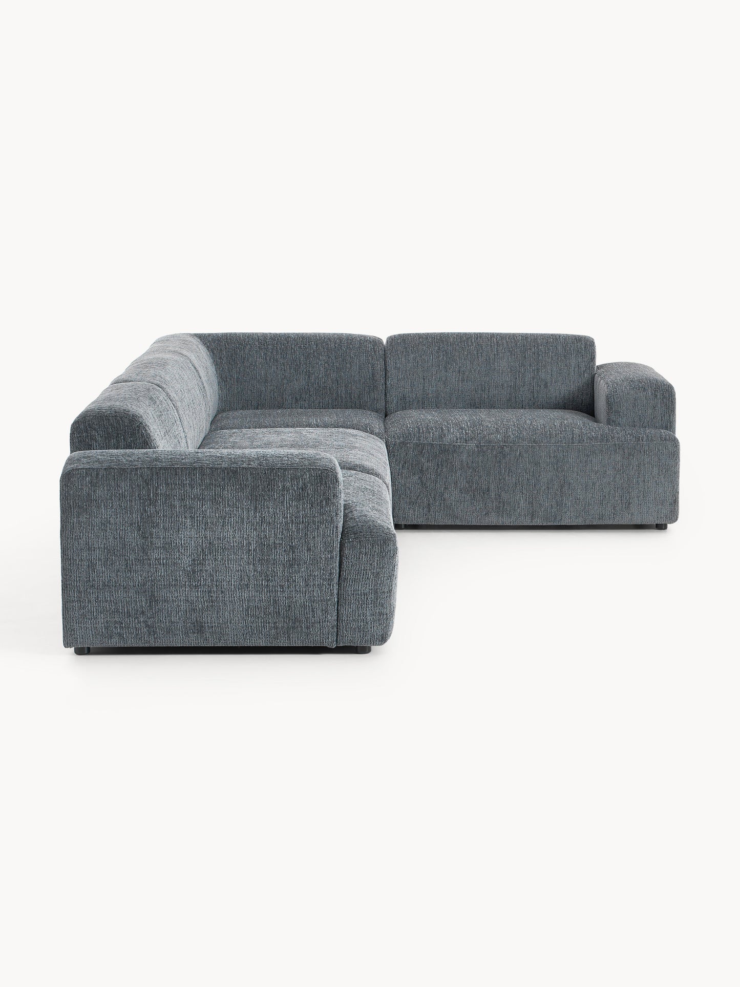 Melva Large Corner Settee (4-Seater)