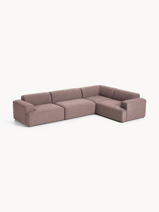 Melva Large Corner Settee (4-Seater)