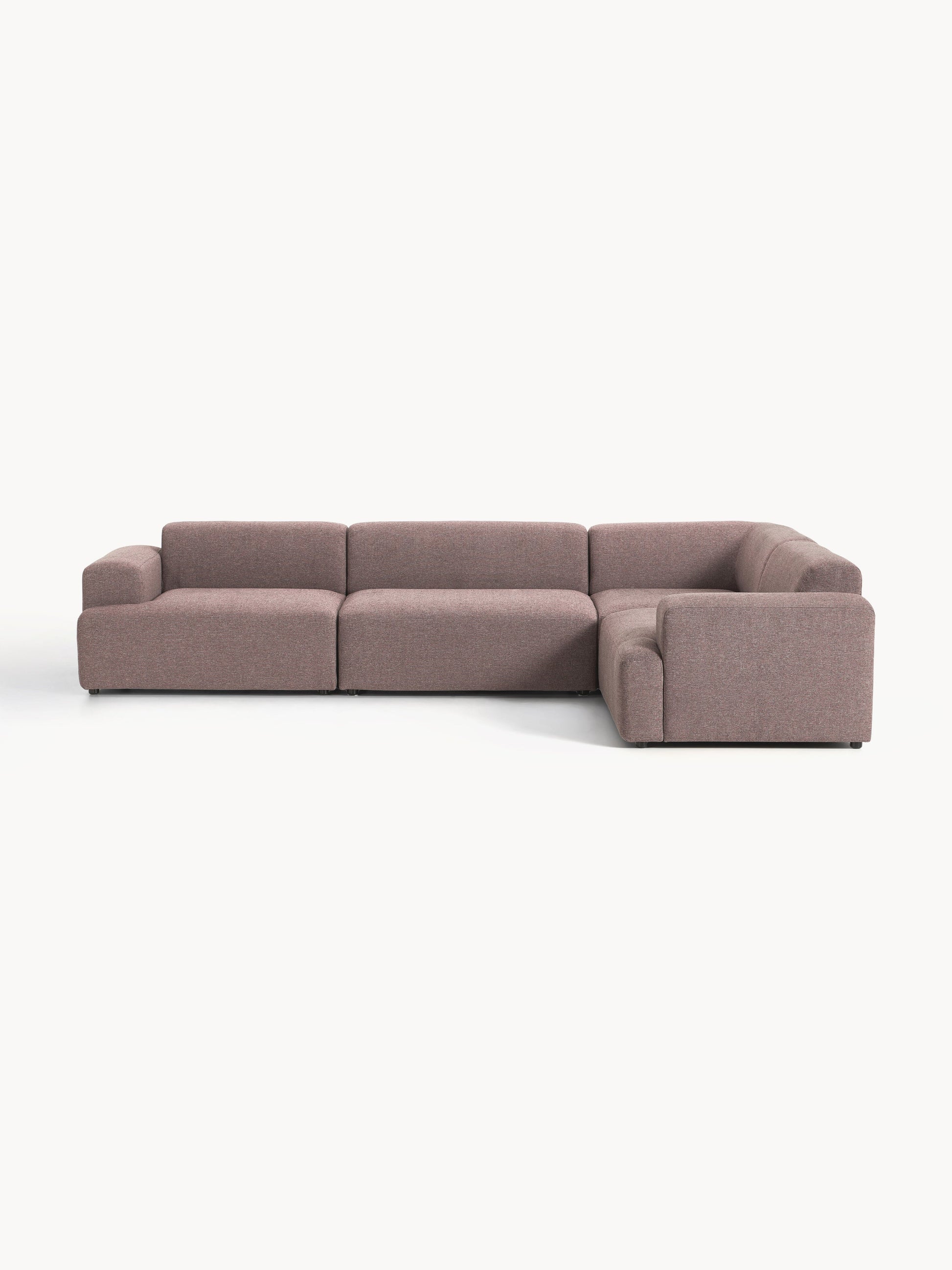 Melva Large Corner Settee (4-Seater)