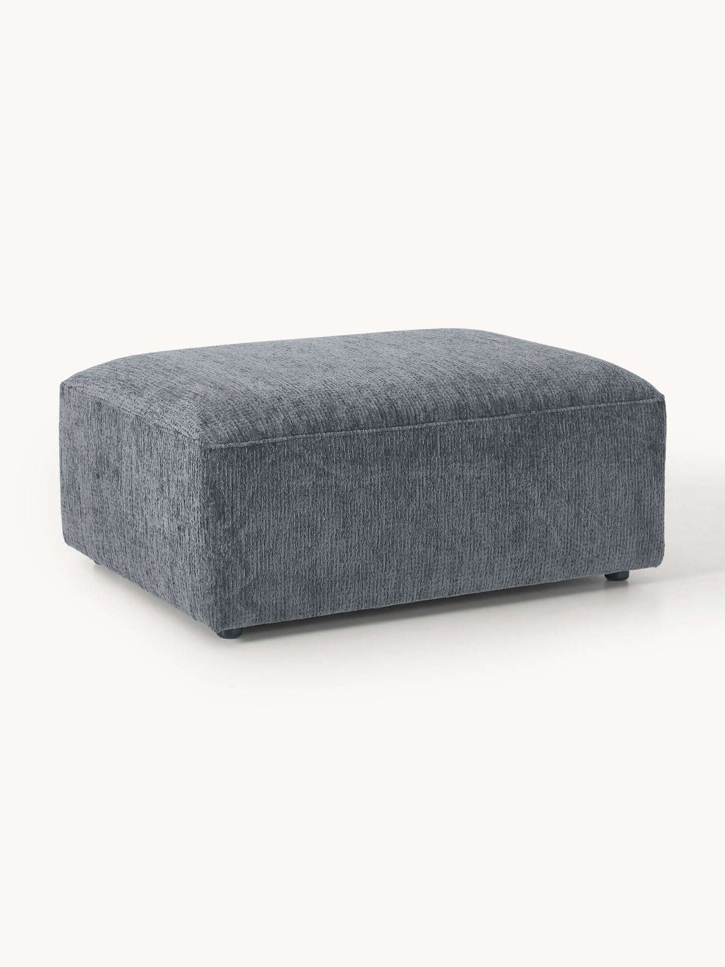 Melva Upholstered Footstool, W 99 x D 72 cm