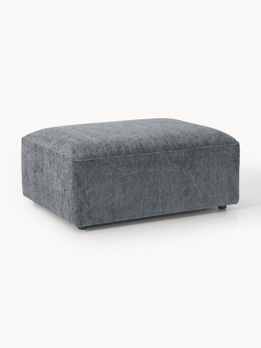 Melva Upholstered Footstool, W 99 x D 72 cm