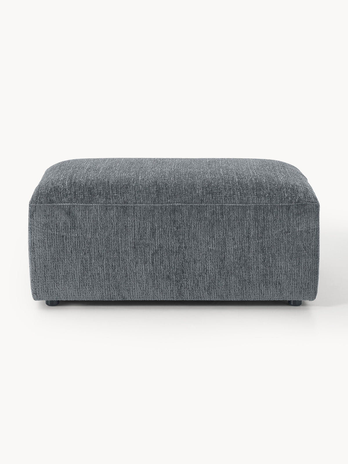 Melva Upholstered Footstool, W 99 x D 72 cm