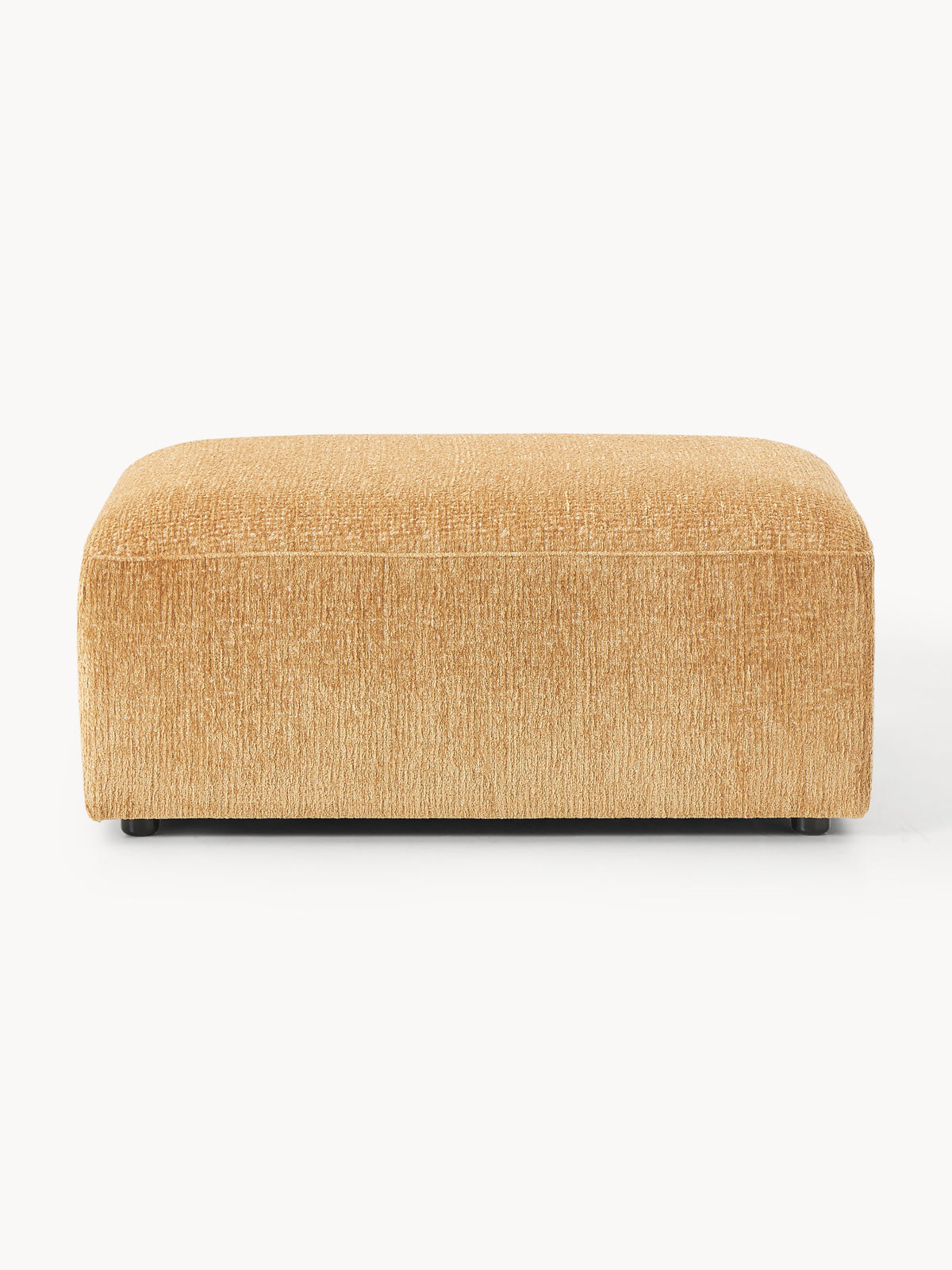 Melva Upholstered Footstool, W 99 x D 72 cm