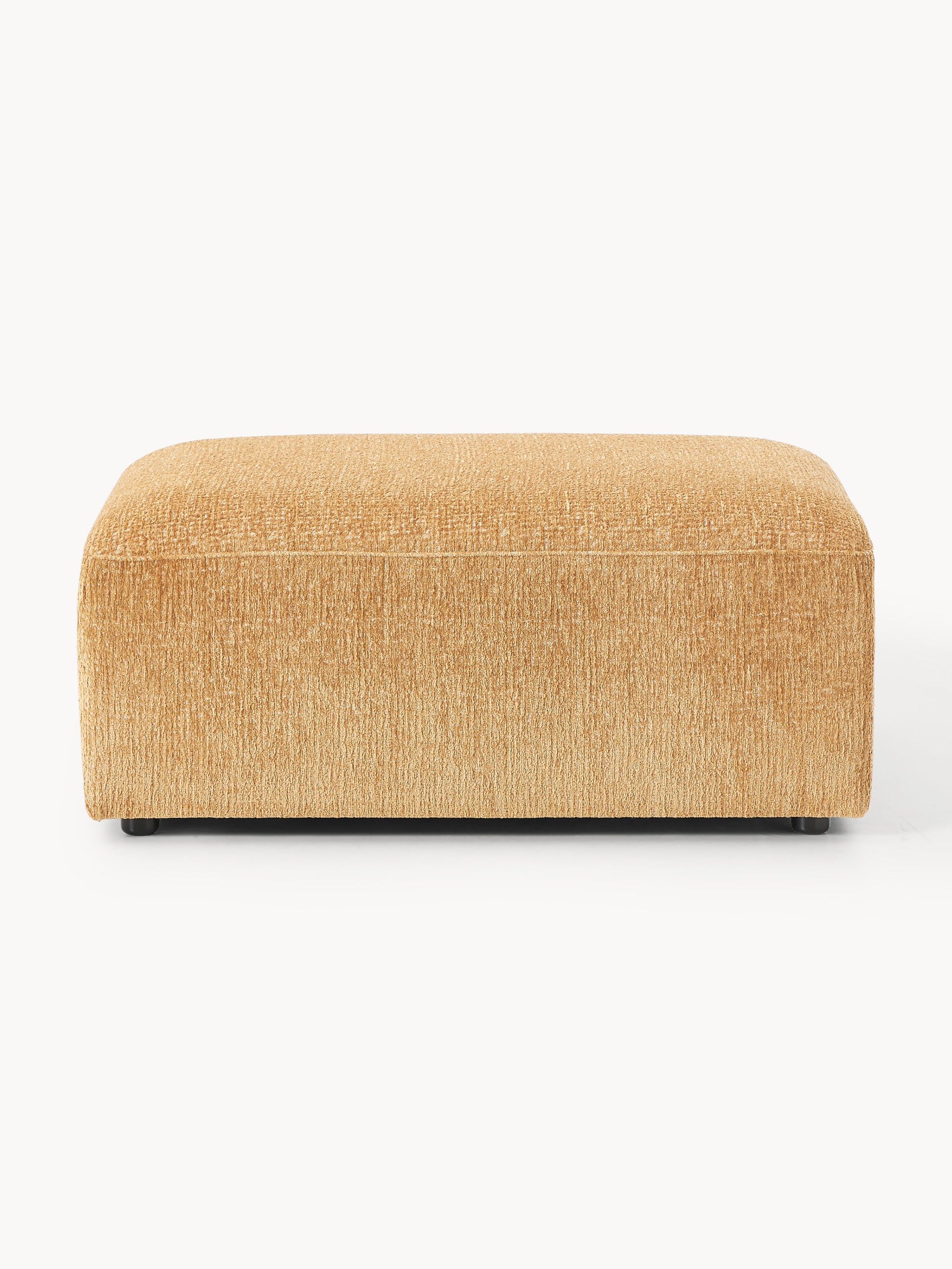 Melva Upholstered Footstool, W 99 x D 72 cm