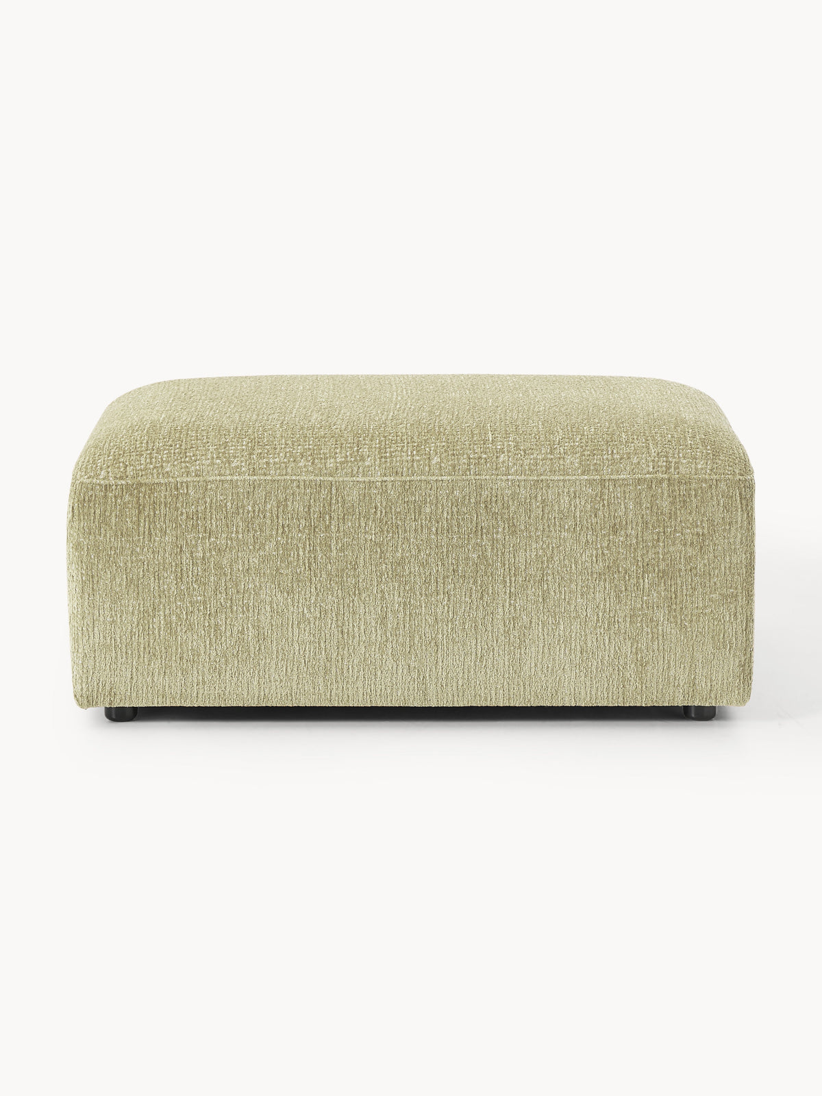 Melva Upholstered Footstool, W 99 x D 72 cm