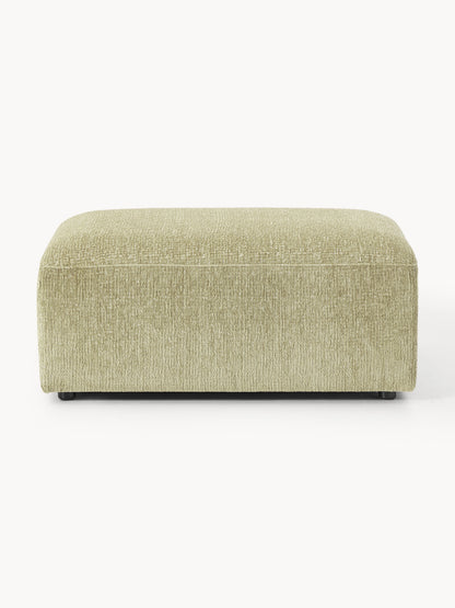 Melva Upholstered Footstool, W 99 x D 72 cm