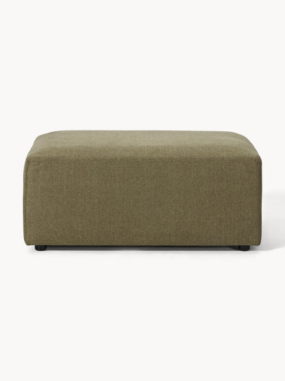Melva Upholstered Stool, Measuring W 99 x D 72 cm