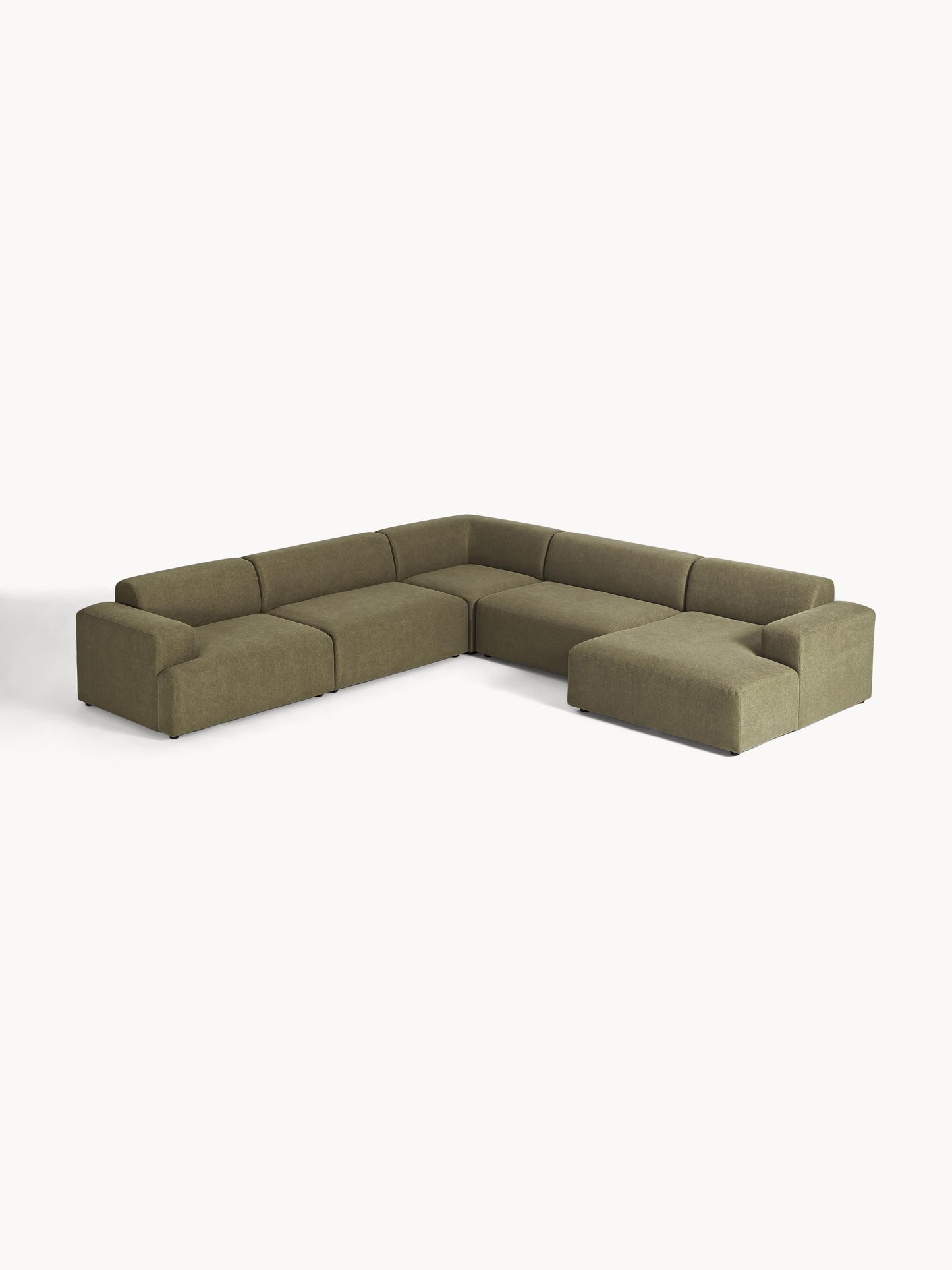 Melva XL Corner Settee