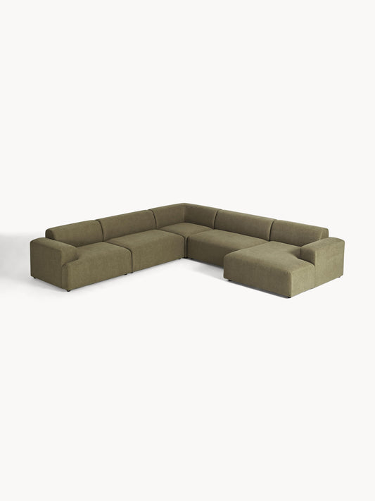 Melva XL Corner Settee