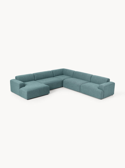 Melva XL Corner Settee