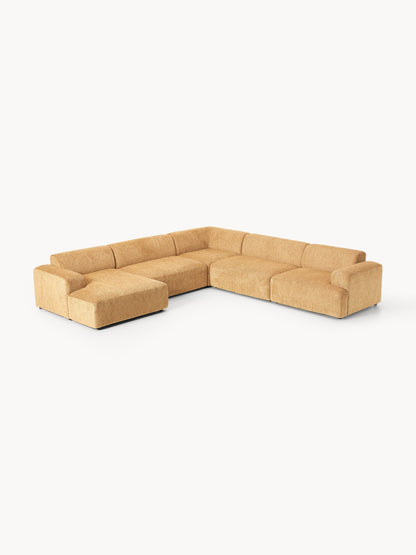 Melva XL Corner Settee