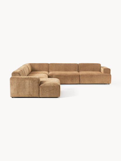 Melva XL Corner Settee