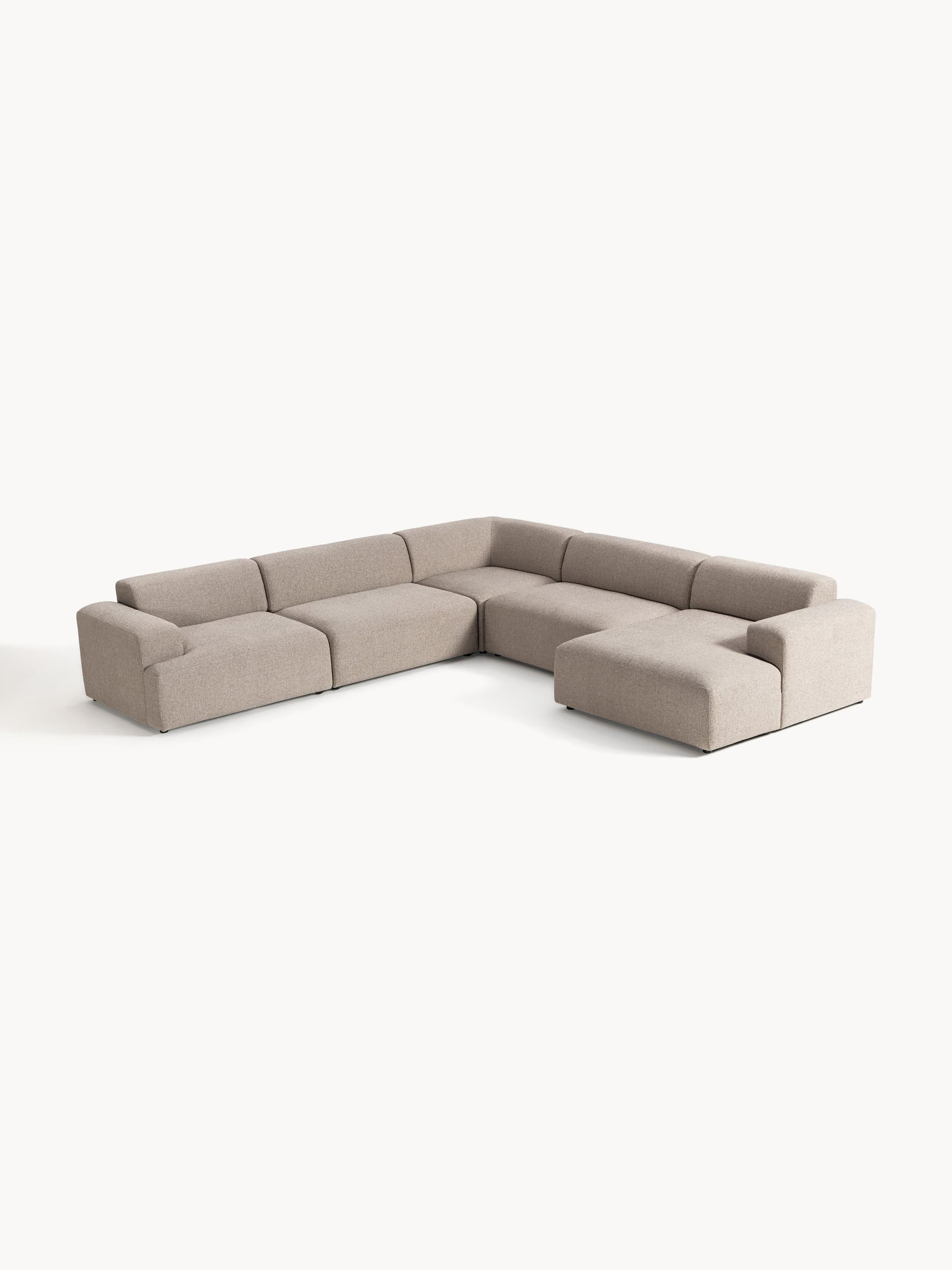 Melva XL Corner Settee