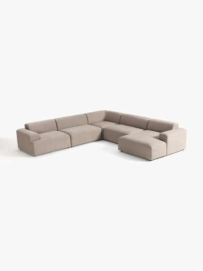 Melva XL Corner Settee