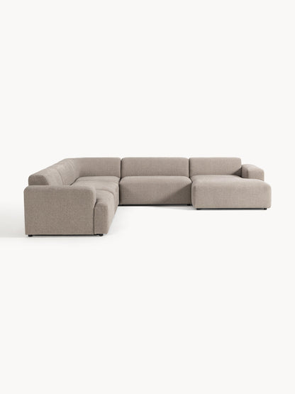 Melva XL Corner Settee