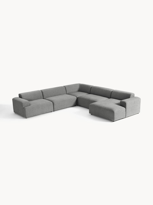Melva XL Corner Settee