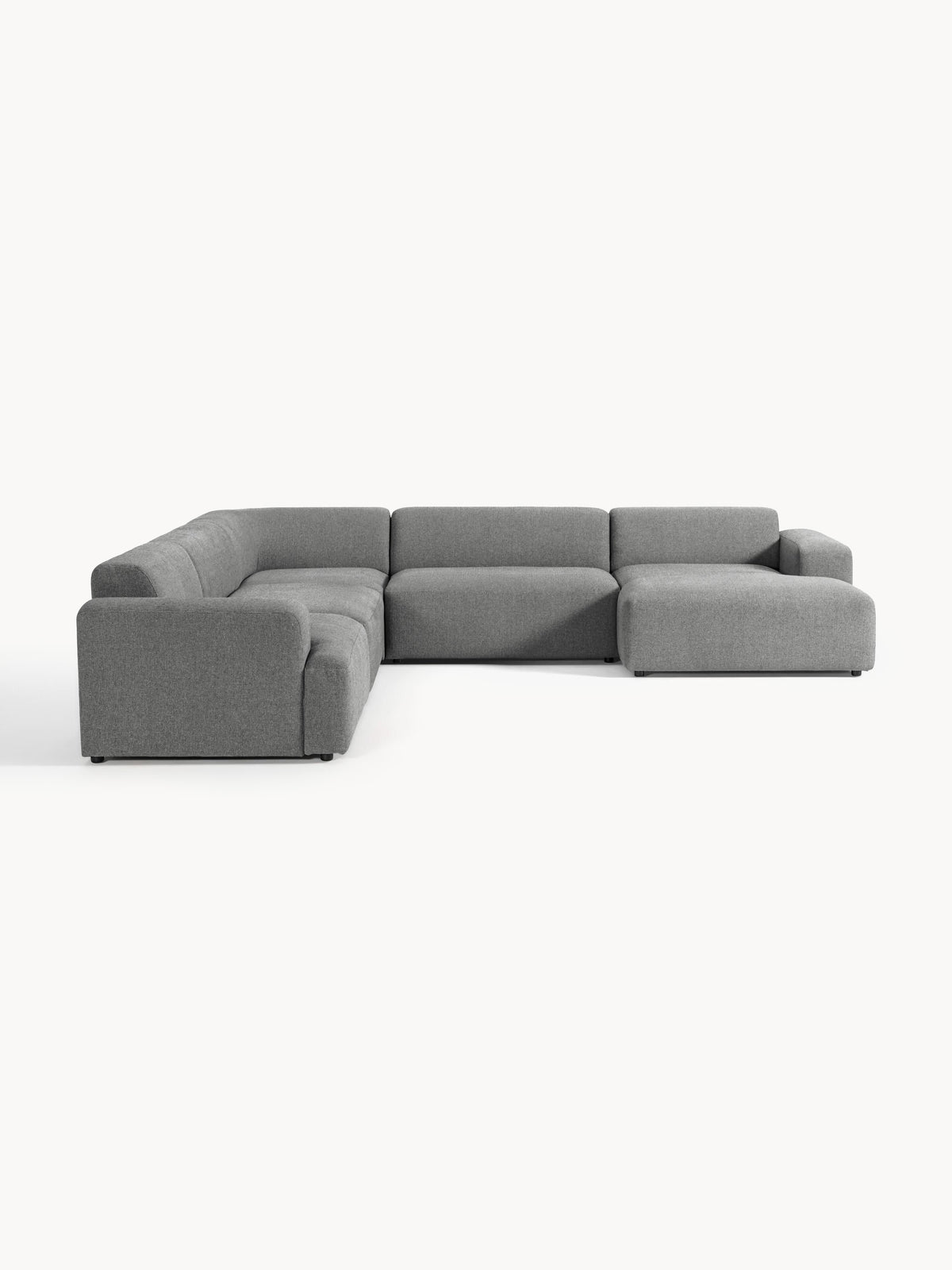 Melva XL Corner Settee