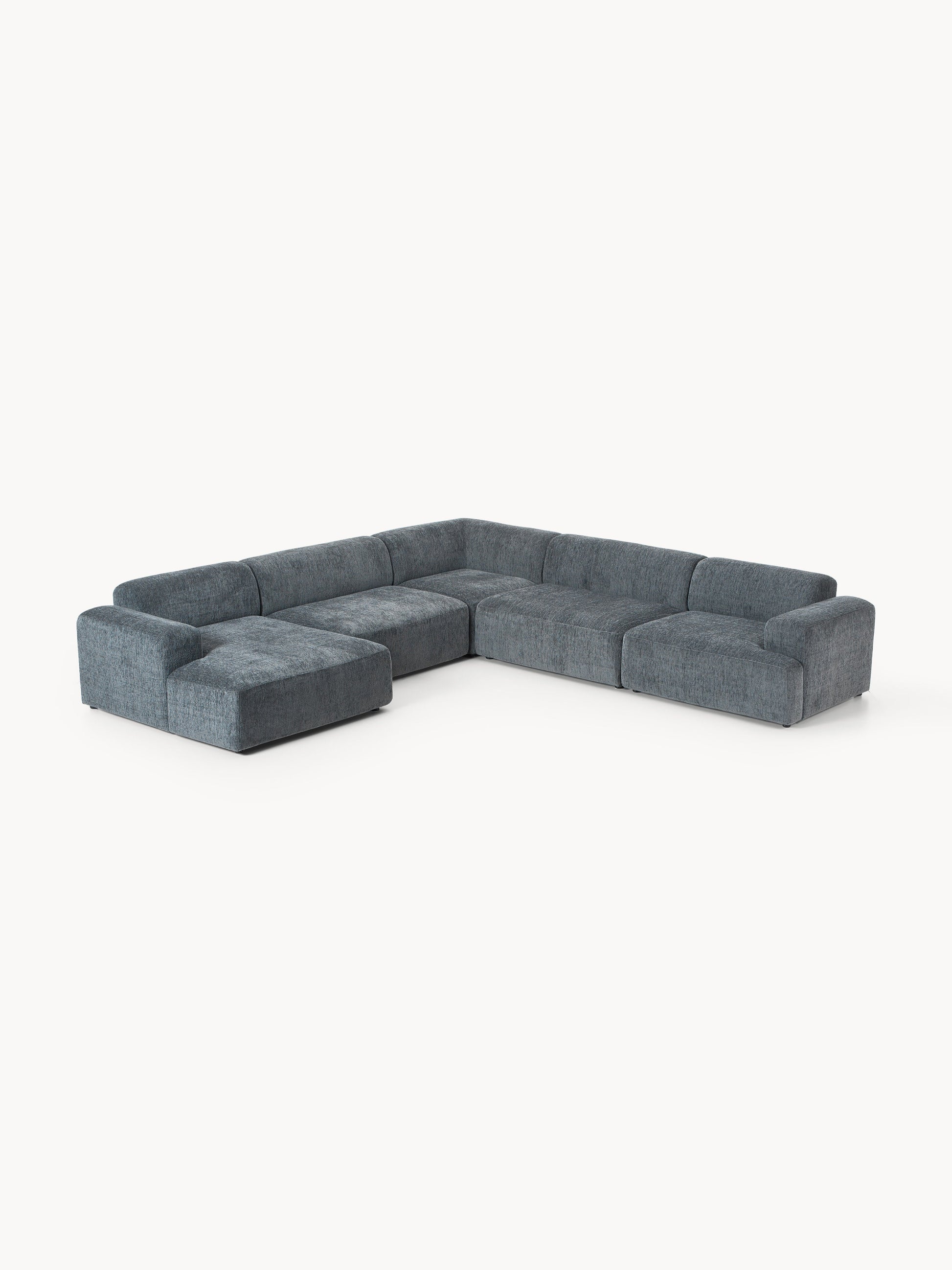 Melva XL Corner Settee