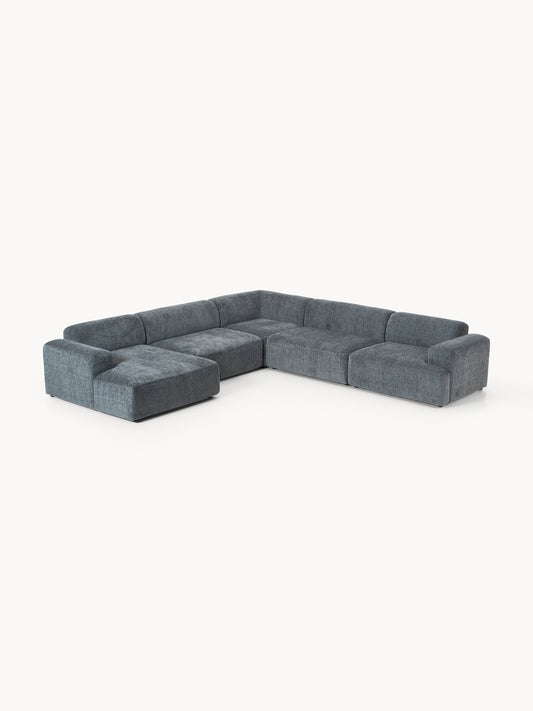 Melva XL Corner Settee