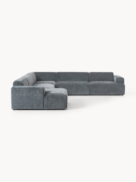 Melva XL Corner Settee