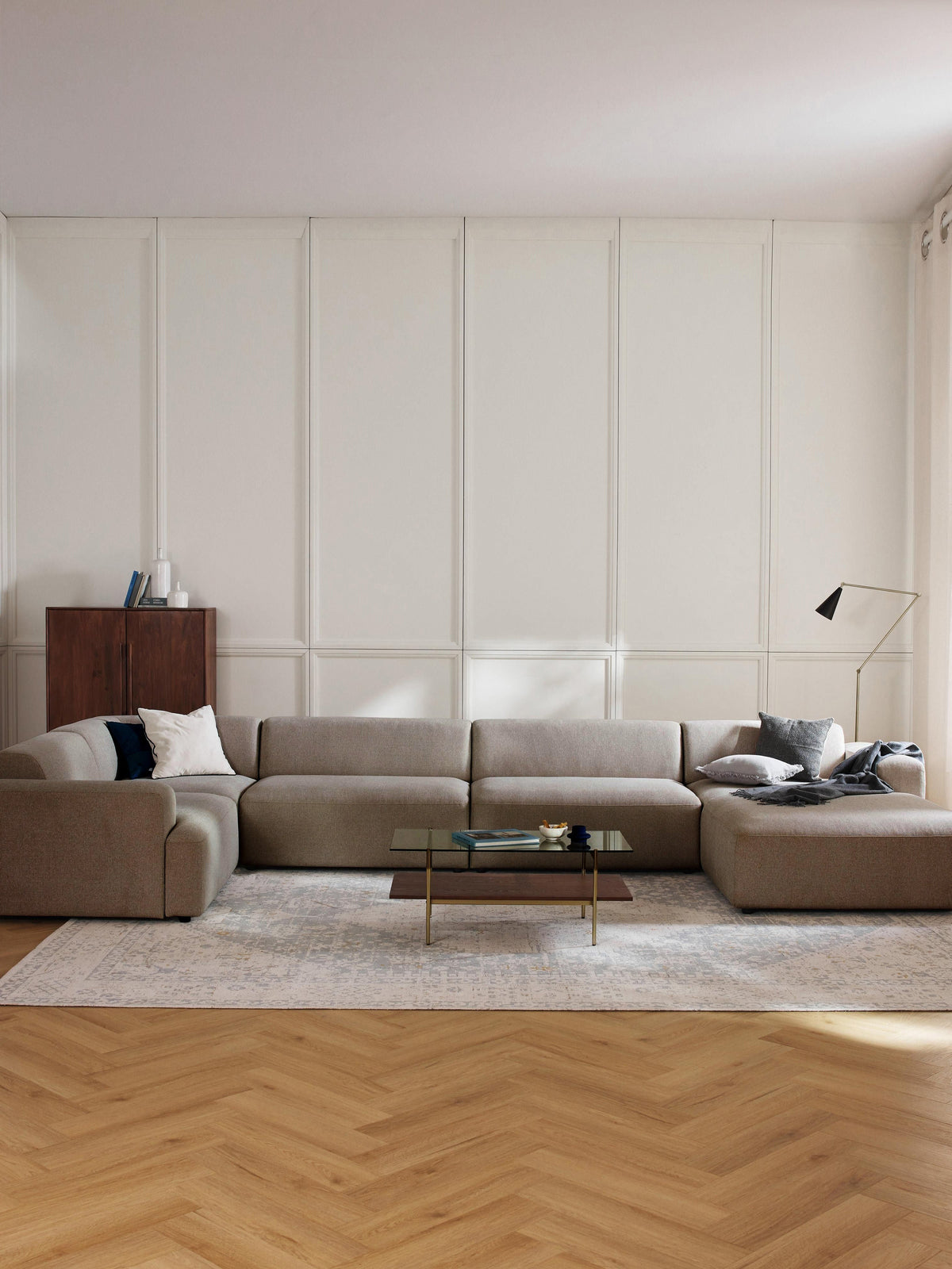 Melva XL Settee
