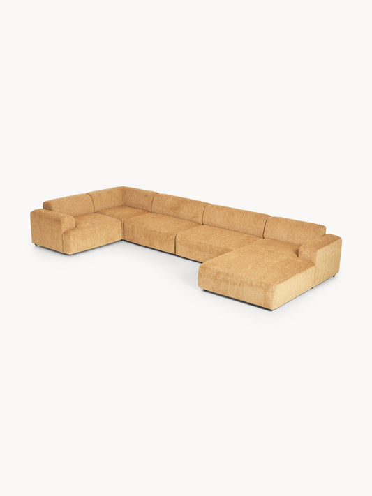 Melva XL Settee