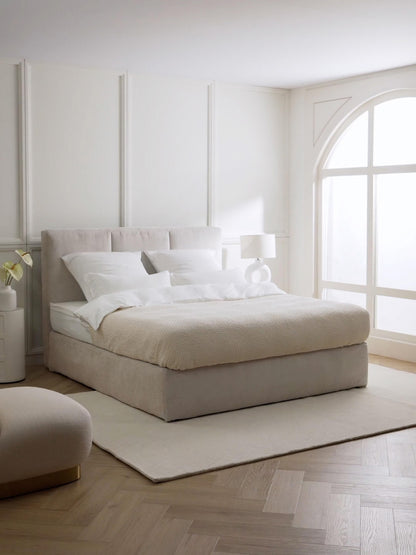 Oberon Bed Frame (Box Spring)