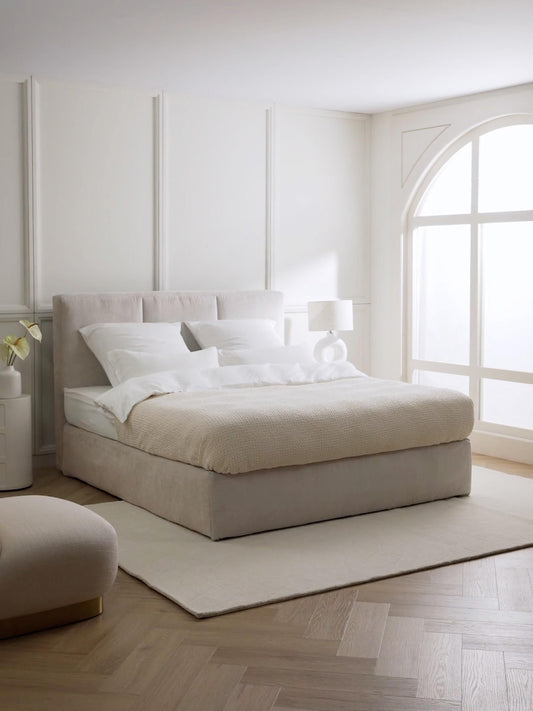 Oberon Bed Frame (Box Spring)