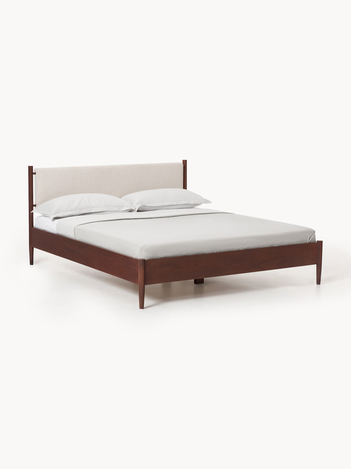 Paul Bed Made of Mango Wood