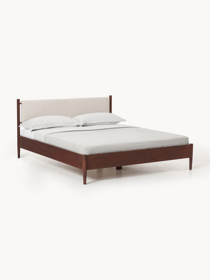 Paul Bed Made of Mango Wood