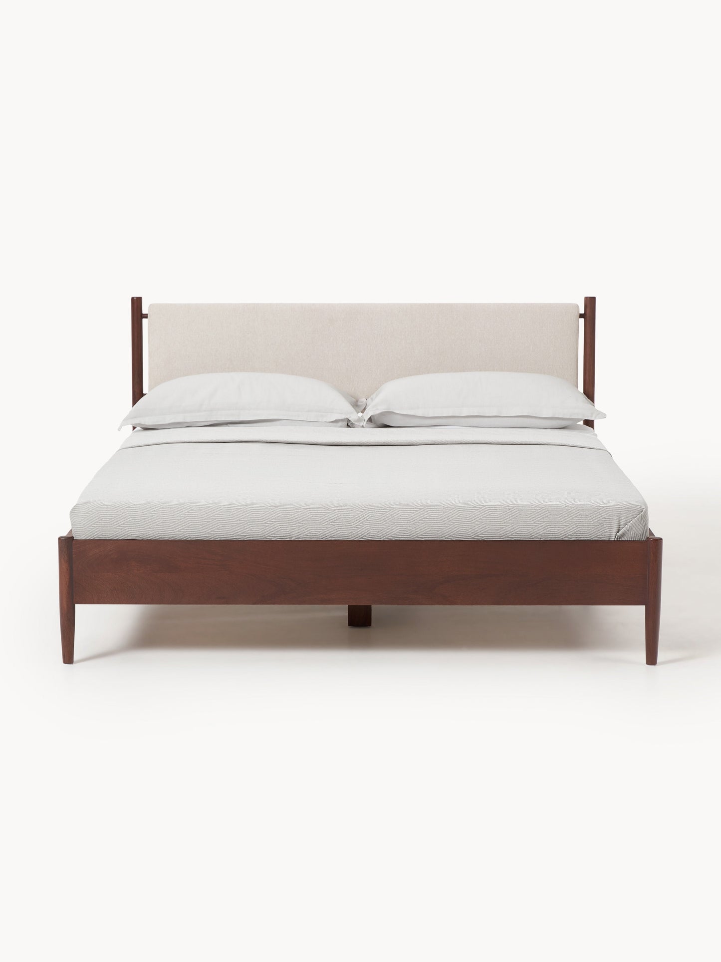 Paul Bed Made of Mango Wood