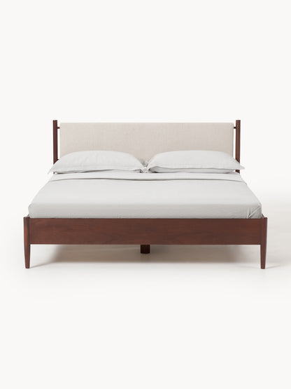 Paul Bed Made of Mango Wood